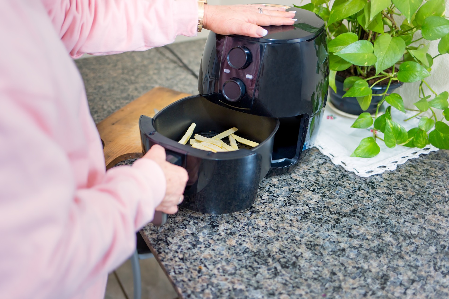 air fryer