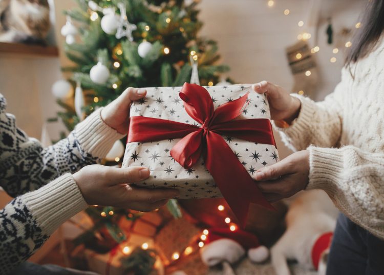 ζώδια και χριστουγεννιάτικα δώρα