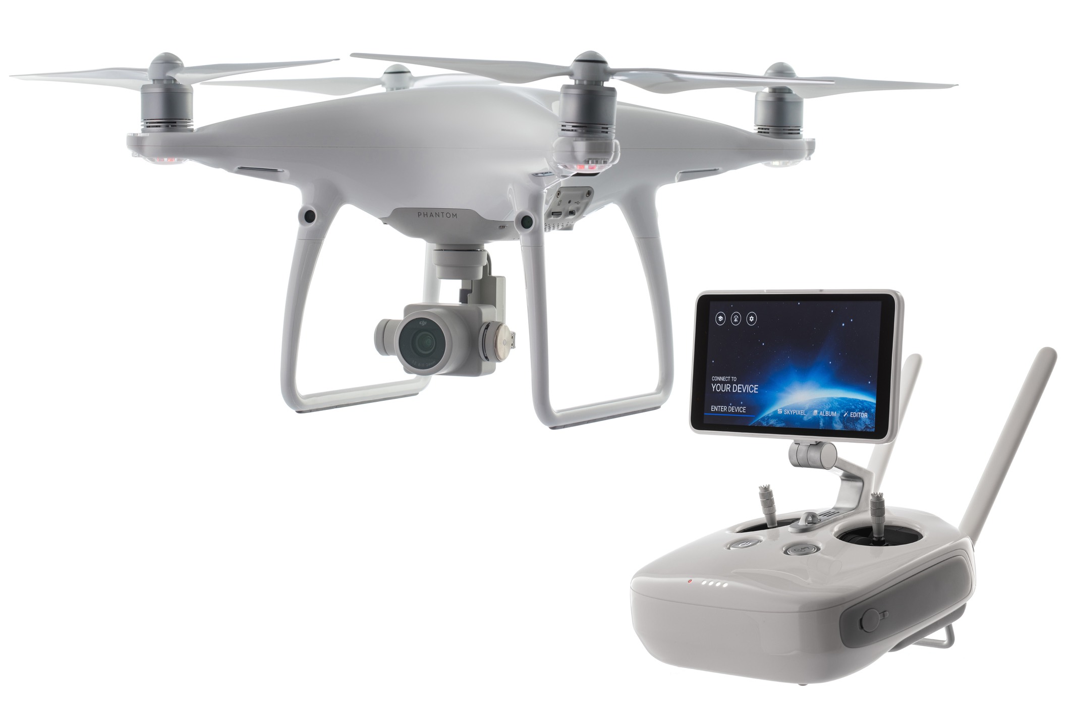 DJI Phantom drone