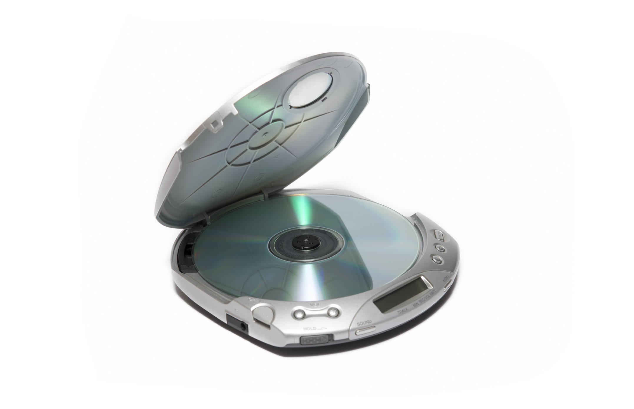 discman