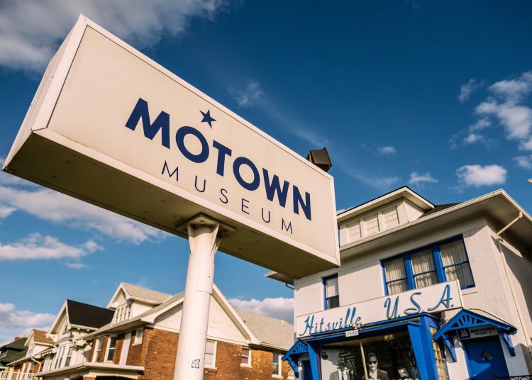 motown δισκογραφική