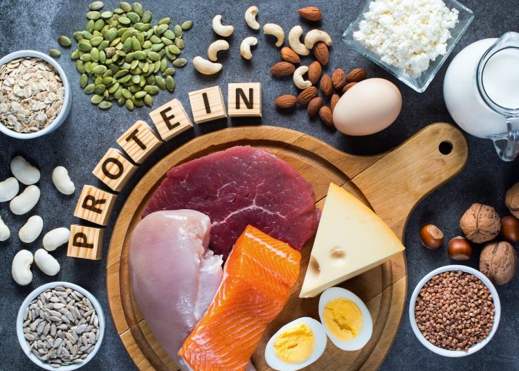 Τροφές πλούσιες σε πρωτεΐνες