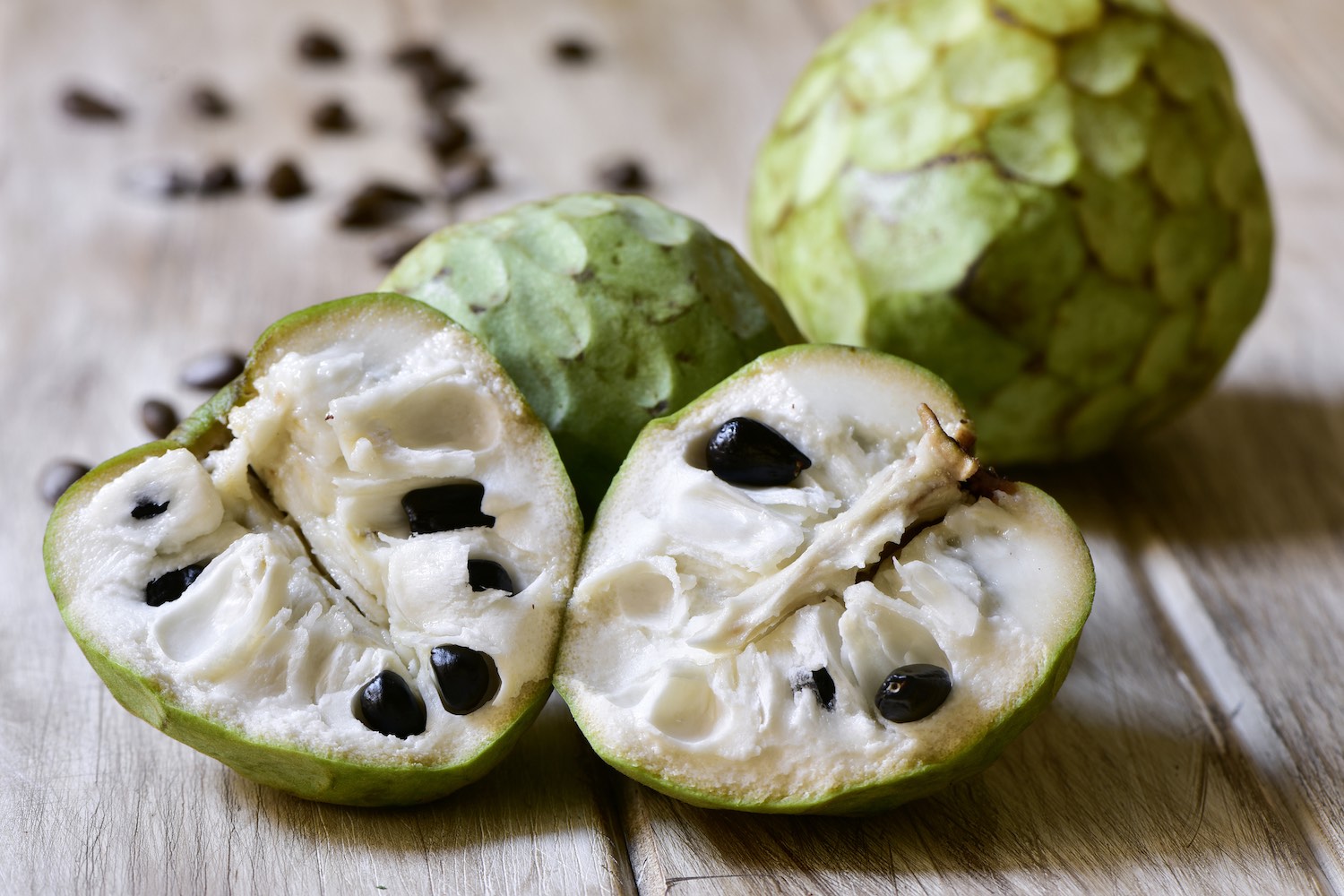 Custard Apple