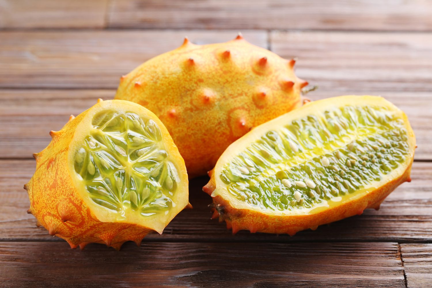 Kiwano Melon