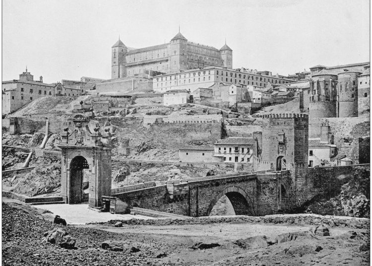 Toledo - El Greco