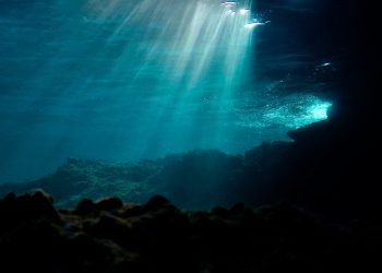 βάθος ωκεανού