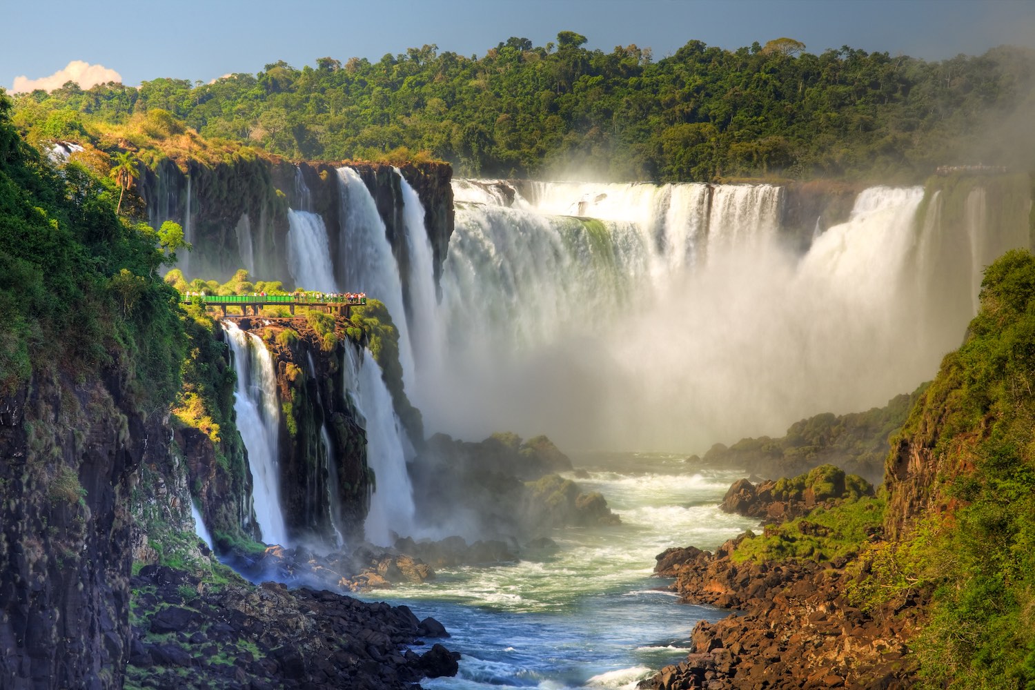 Καταρράκτες Iguazu