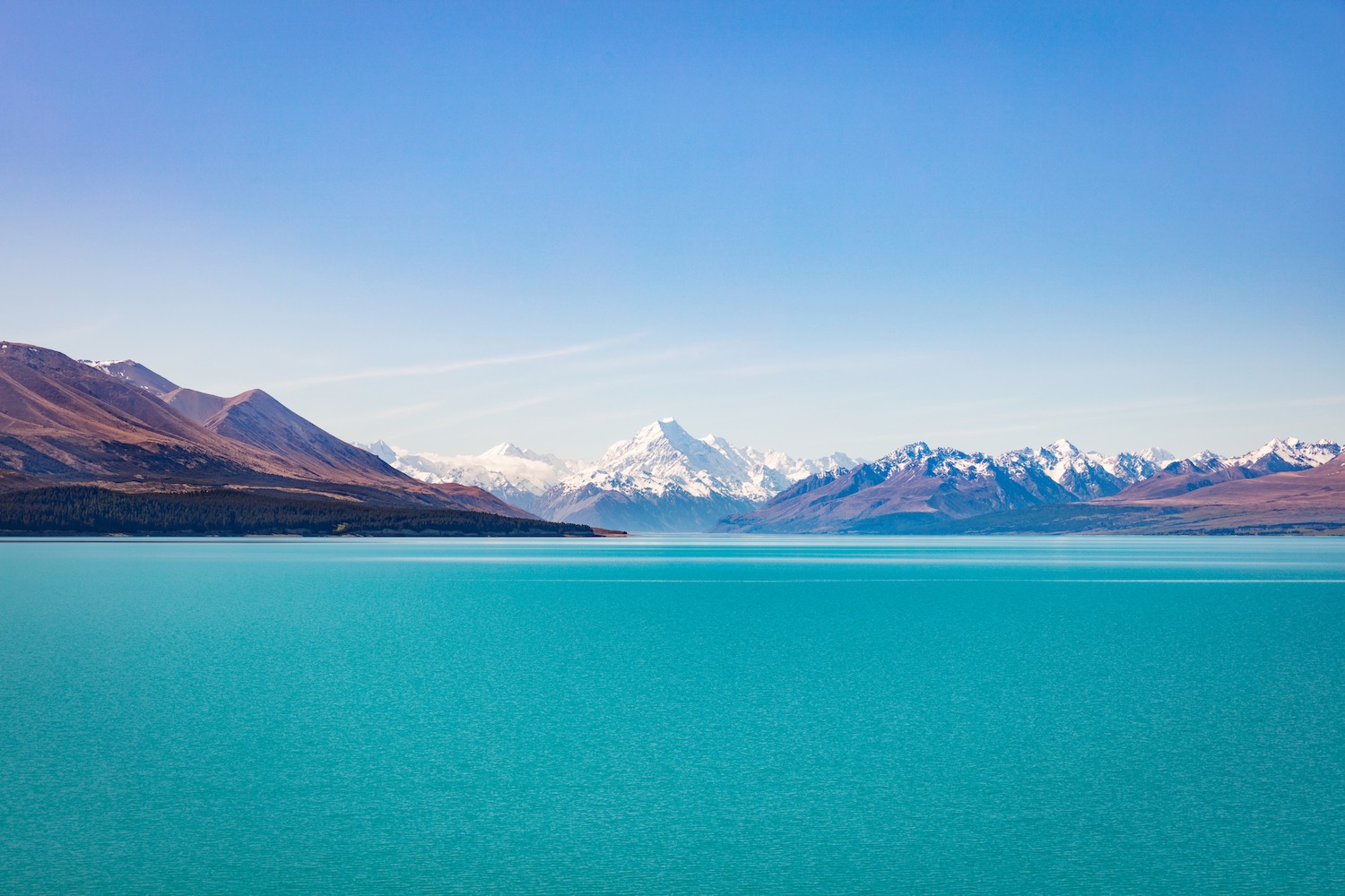 Lake Tekapo