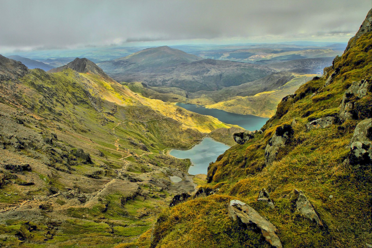 Mount Snowdon