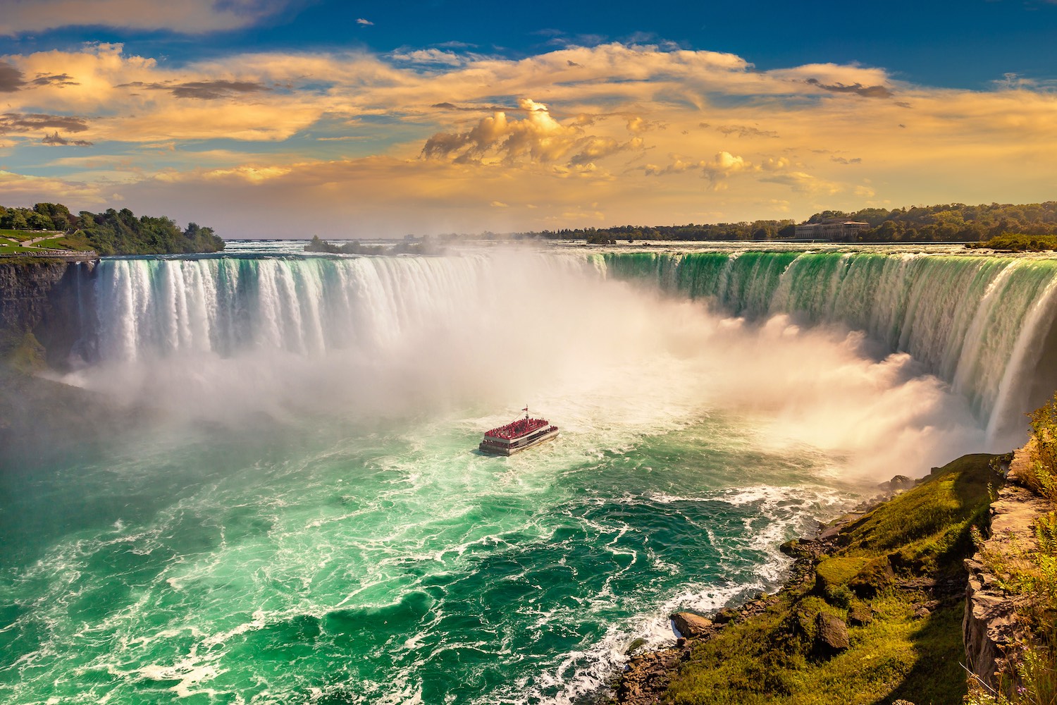 Niagara Falls