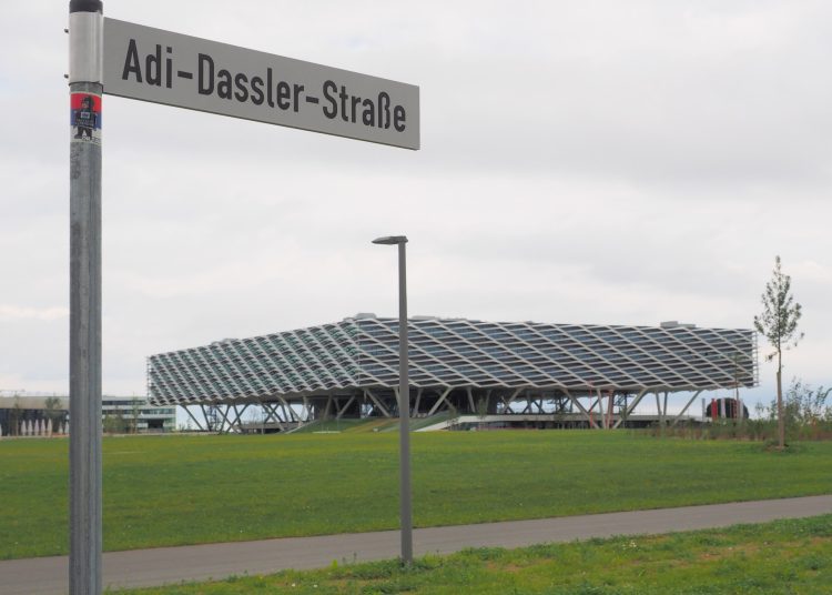 Adi Dassler Herzogenaurach