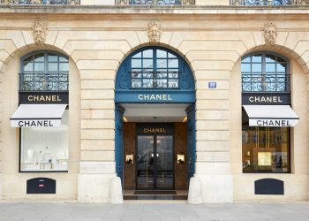 κατάστημα chanel Παρίσι
