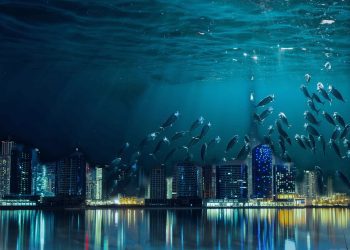 Υποβρύχια πόλη