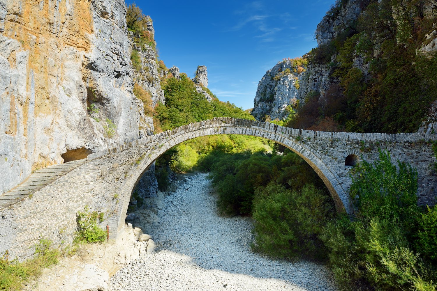 Ζαγόρι, Ήπειρος