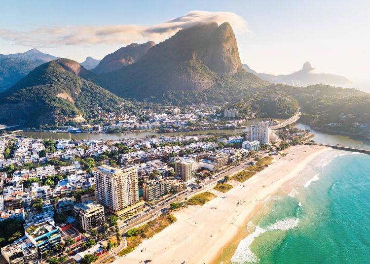 Barra da Tijuca Ριο Ντε Τζανέιρο