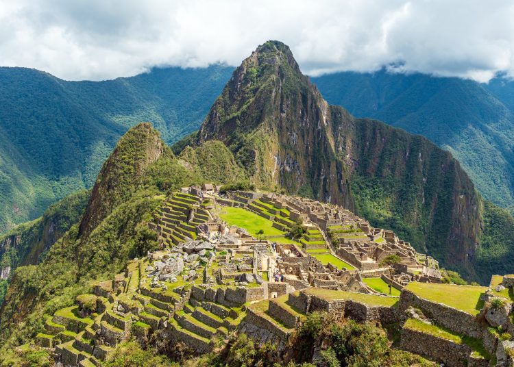 Machu Picchu