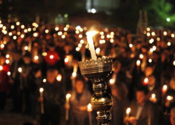 Πασχαλινά έθιμα