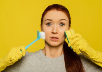 λάθη στην περιποίηση προσώπου