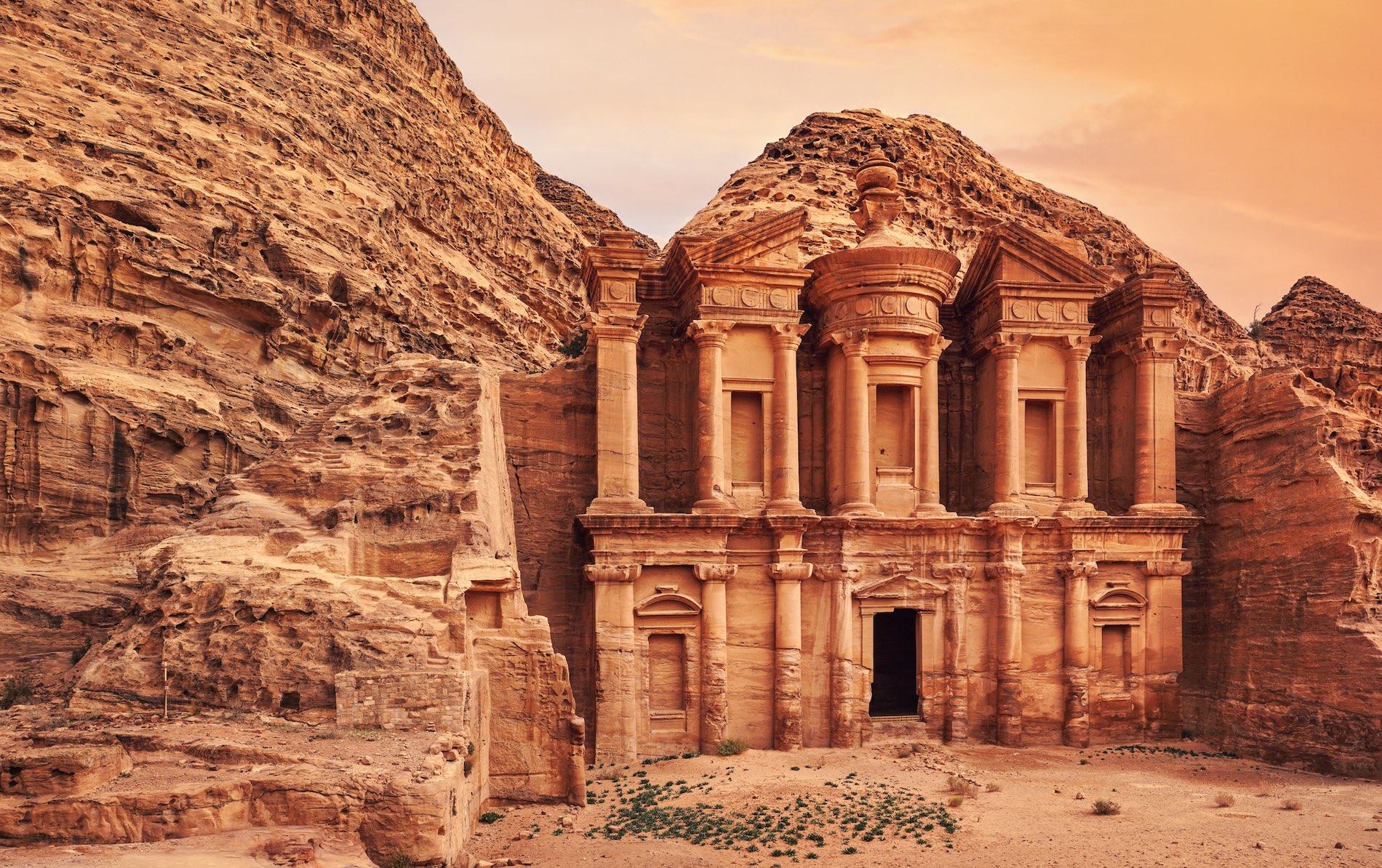 Ad Deir - Monastery