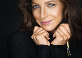 γαλανά μάτια