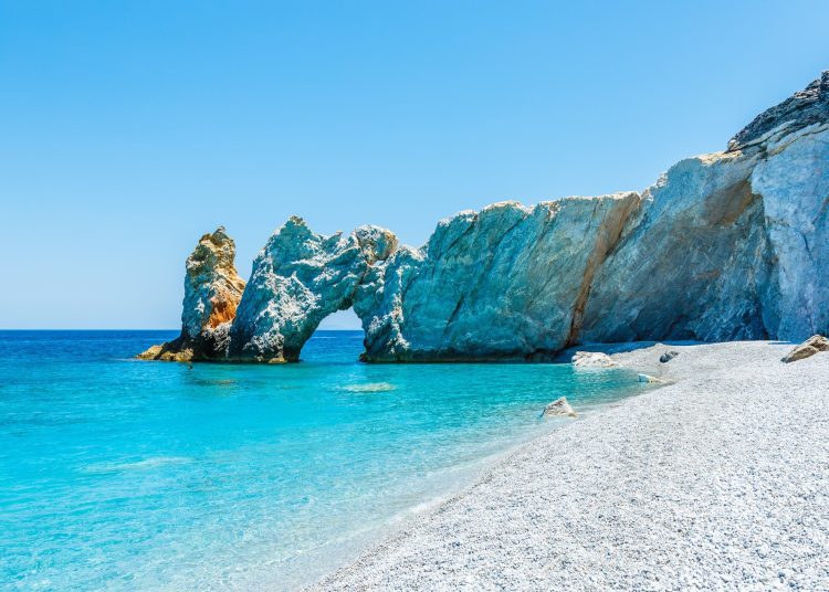 Παραλίες στην Ελλάδα