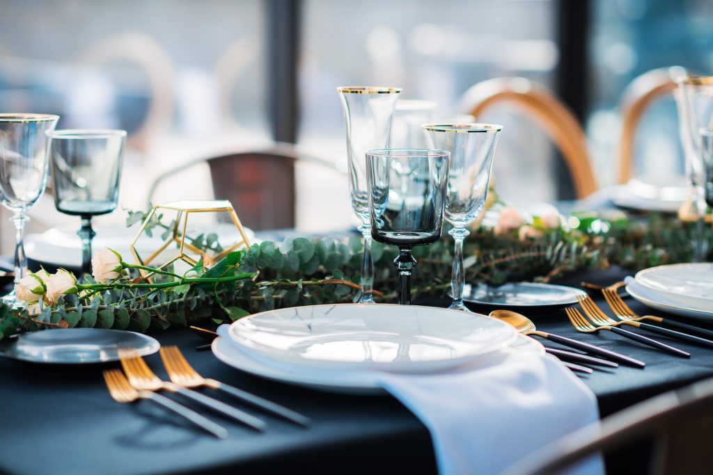 art de la table