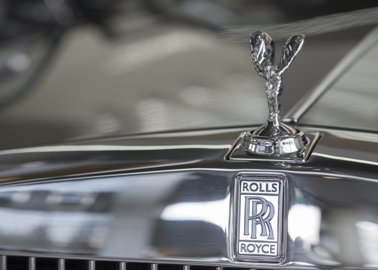 Rolls Royce