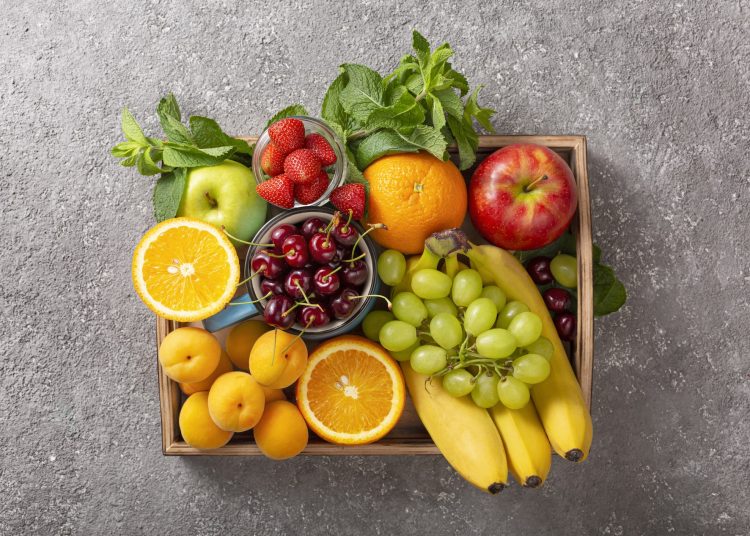 φρούτα και απώλεια βάρους