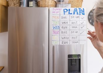 εβδομαδιαίο πλάνο