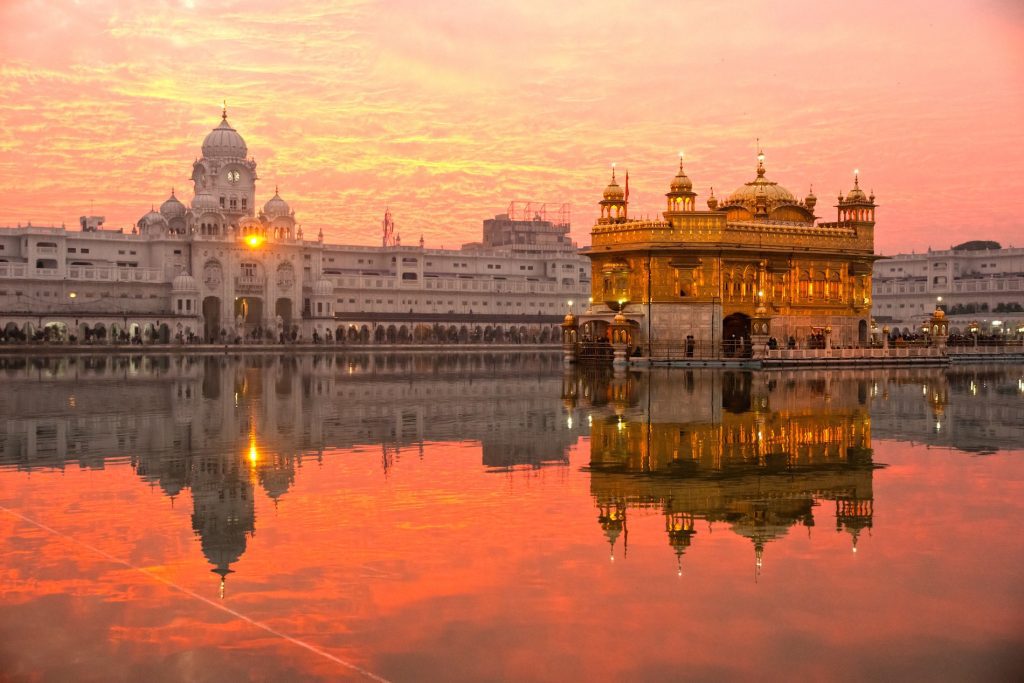 Amritsar: Η ινδική πόλη όπου κανείς δεν πεινάει