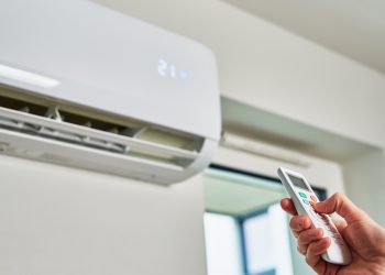 χρήση κλιματιστικού