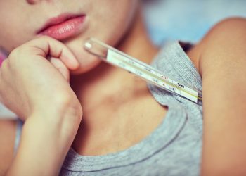 θερμόμετρο σώματος