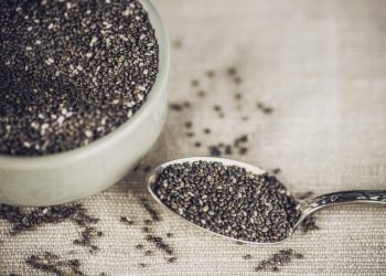 σπόροι chia και εμμηνόπαυση