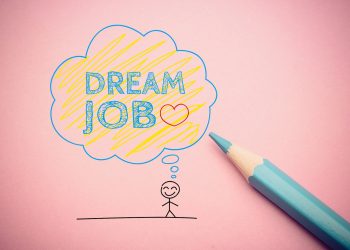 Γιατί δεν κάνουμε τη δουλειά των ονείρων μας