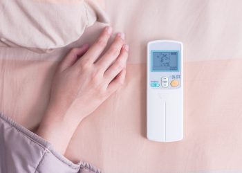 ύπνος με κλιματιστικό