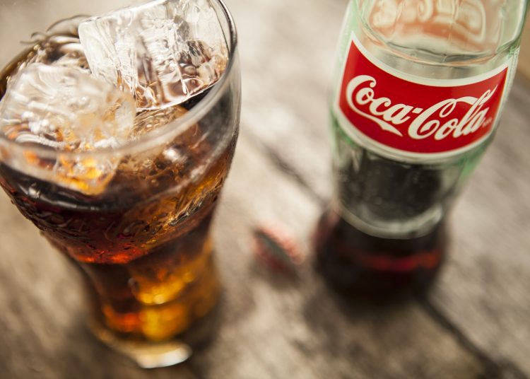 η συνταγή της coca cola