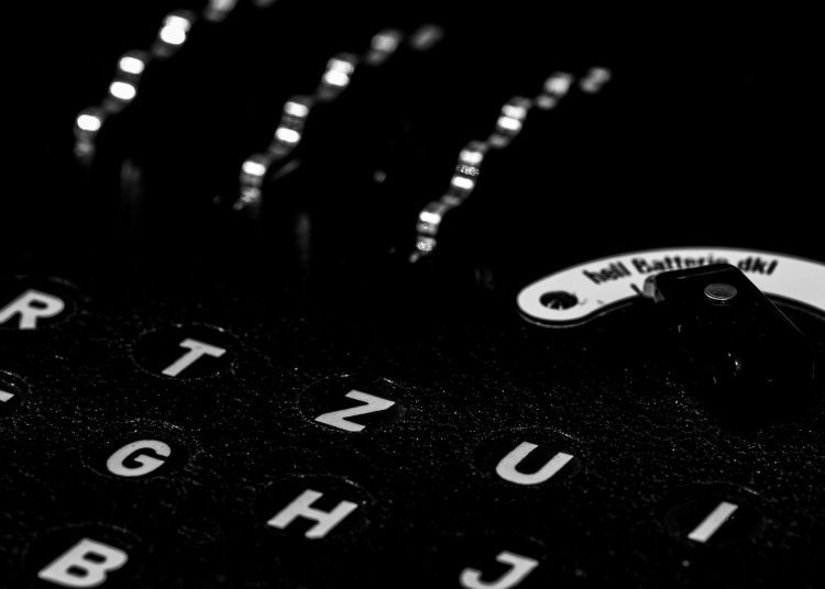 Turing enigma