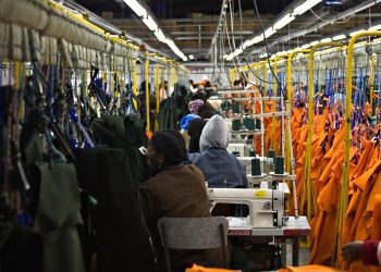 αλλαγή στη βιομηχανία της μόδας