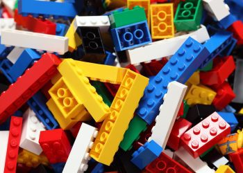 η ιστορία των lego