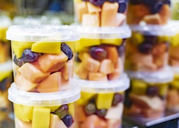 συσκευασίες φαγητού