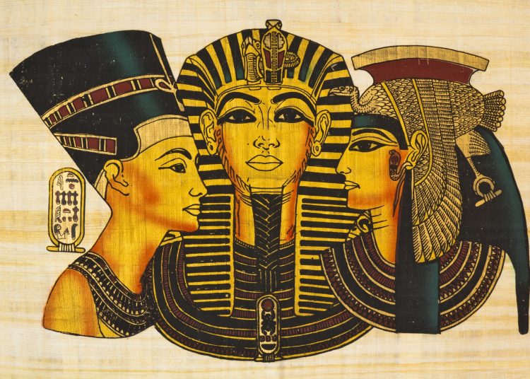 Παντρεύονταν οι αρχαίοι Αιγύπτιοι τα αδέρφια και τα παιδιά τους;
