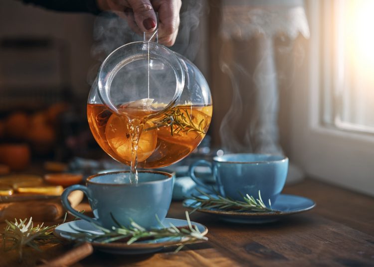 τσάι και αρτηριακή πίεση