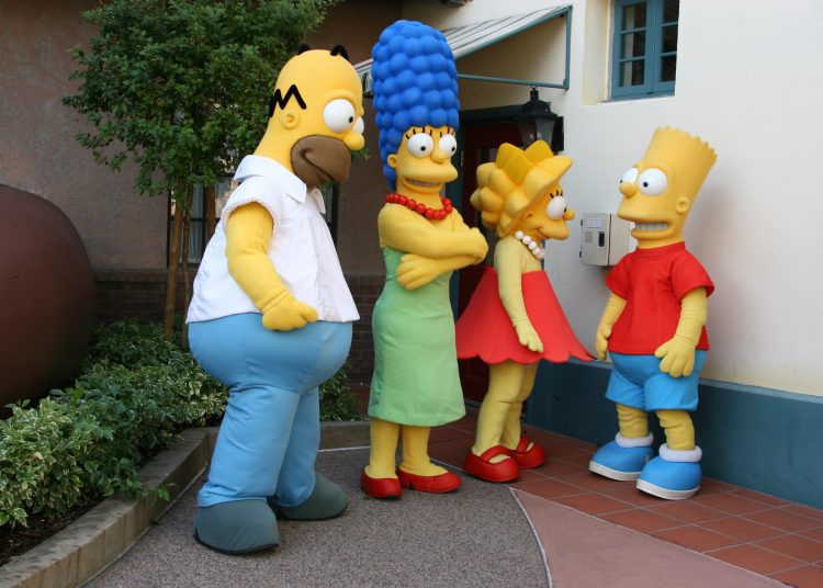 οι «The Simpsons» προβλέπουν τα πάντα