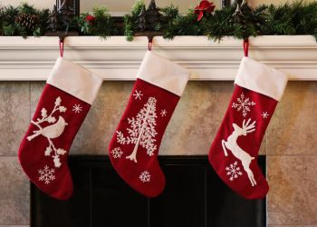 χριστουγεννιάτικες κάλτσες