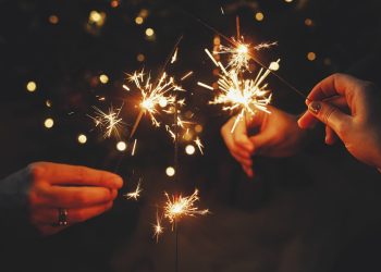 εορτασμός πρωτοχρονιάς