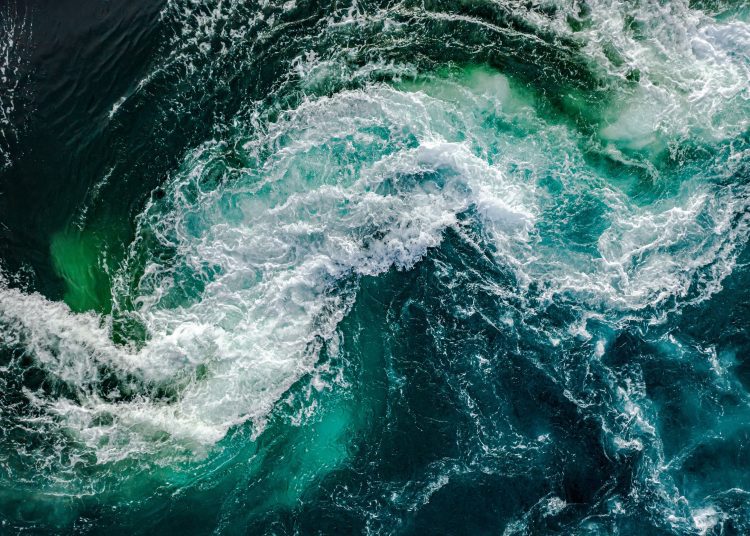 η κλιματική αλλαγή θα αλλάξει τα χρώματα των ωκεανών