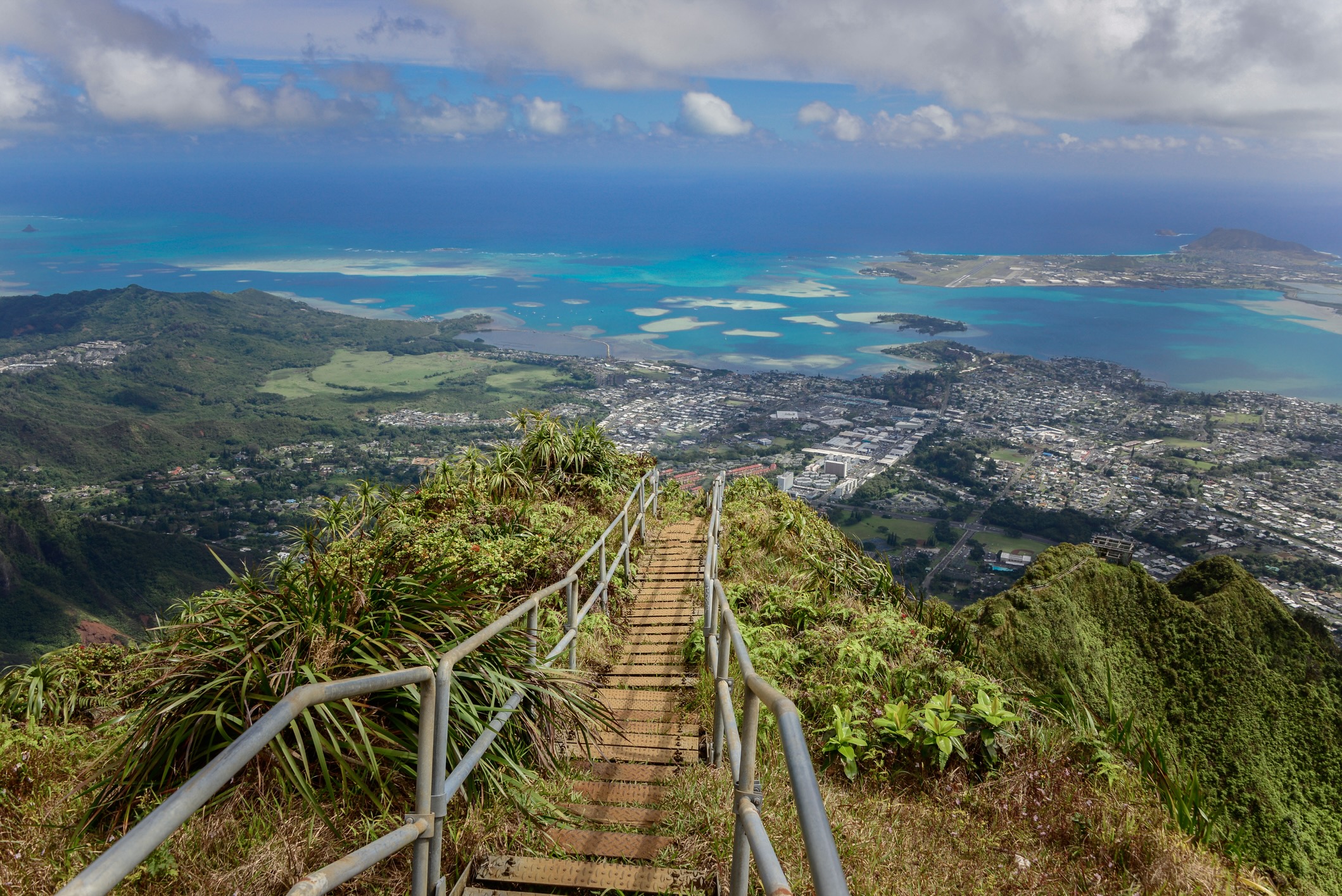 Haiku σκάλες Χαβάη