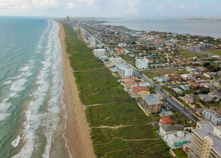 South Padre Τέξας