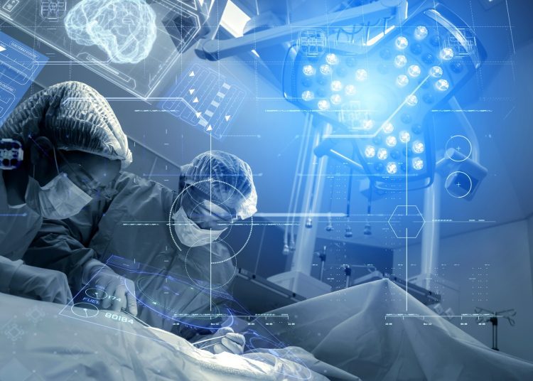 Τεχνητή νοημοσύνη σε χειρουργείο
