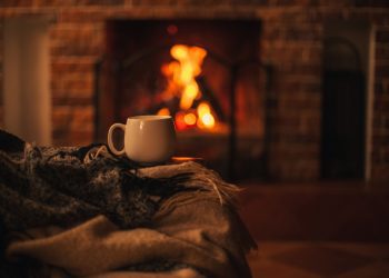 ζεστό σπίτι